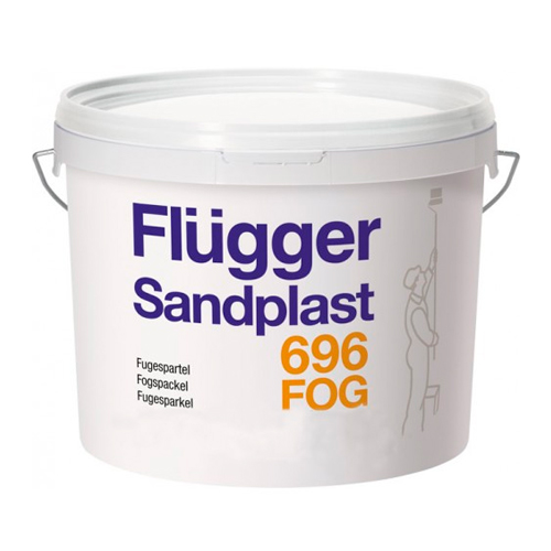 Шпатлевка Sandplast 696