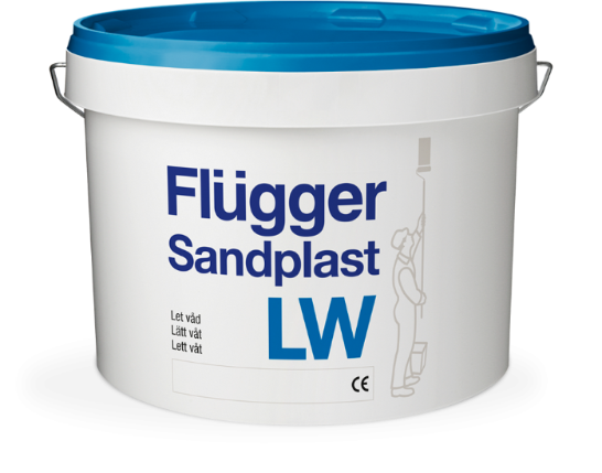 Шпатлёвка Sandplast LW